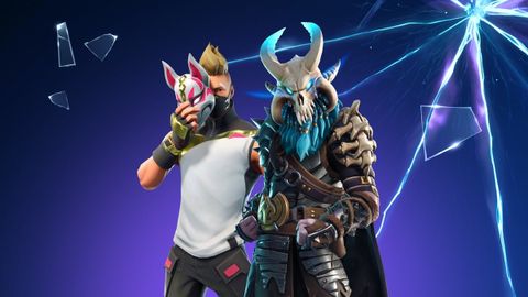 Fortnite’ın yeni sezonu çöl canlıları ve golf arabalarıyla geliyor