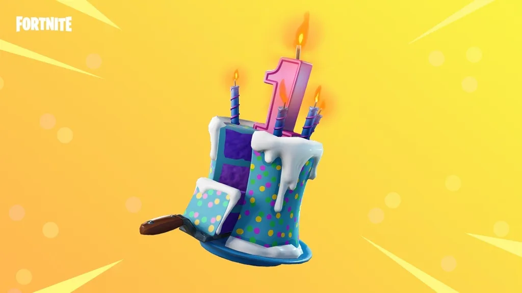 Fortnite birinci yaşını ödüllü görevler ve oyun içi etkinliklerle kutluyor