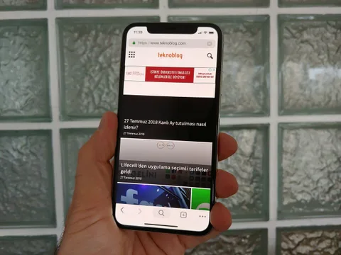 Chrome iOS uygulamasında gizli sekmeler için ekstra koruma