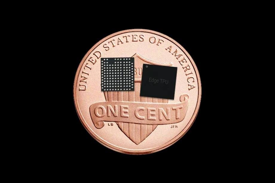 google edge tpu