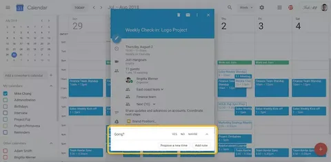 Google Takvim’e işlenen etkinliklerin zamanını değiştirmek kolaylaşıyor