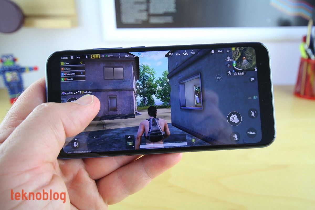 Honor 10 İncelemesi