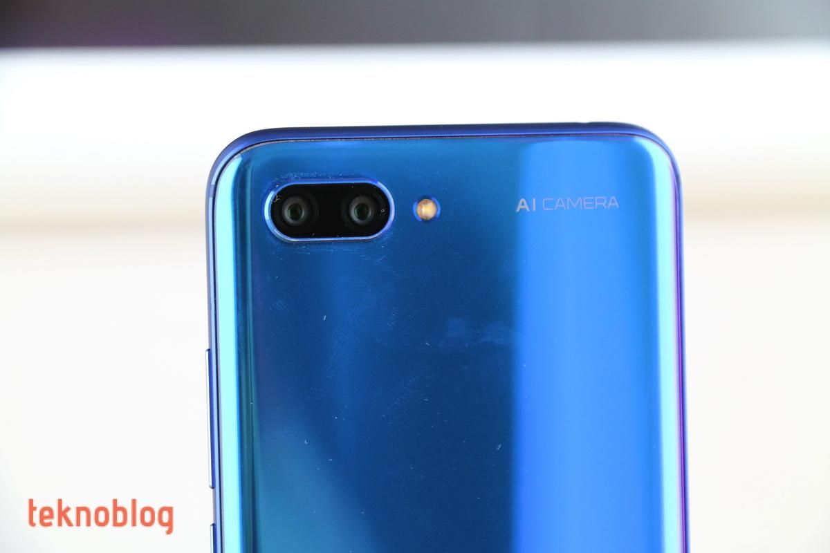 honor 10 inceleme