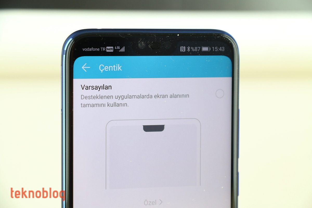 Honor 10 İncelemesi