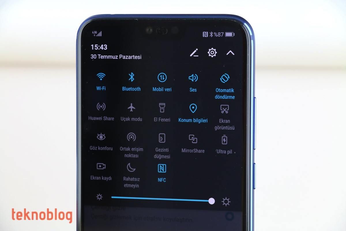 Honor 10 İncelemesi