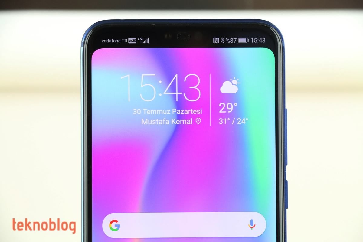 Honor 10 İncelemesi