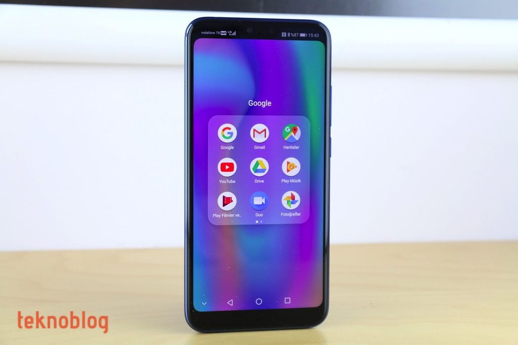google akillli telefon
