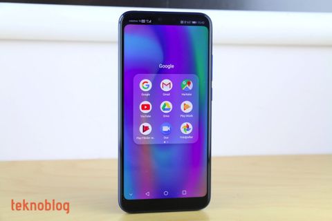 google akillli telefon