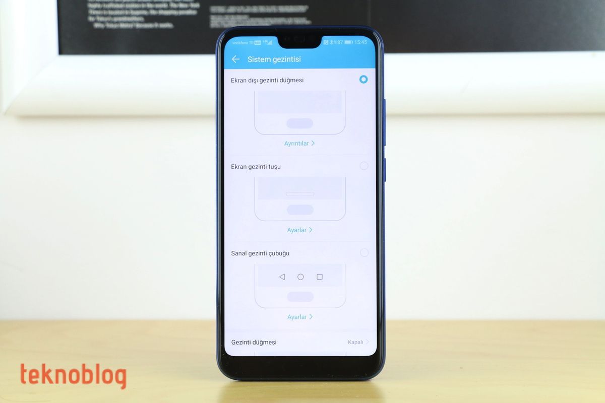 Honor 10 İncelemesi