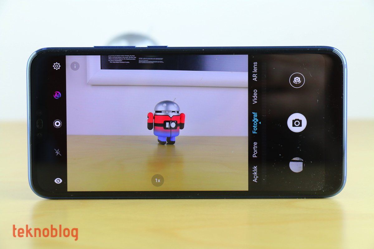 Honor 10 İncelemesi