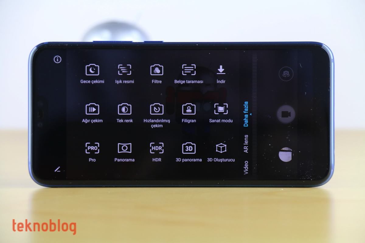 Honor 10 İncelemesi
