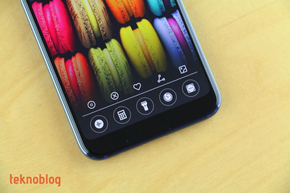 Honor 10 İncelemesi