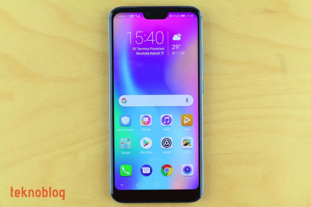 Honor 10 İncelemesi