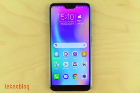 Honor 10 İncelemesi