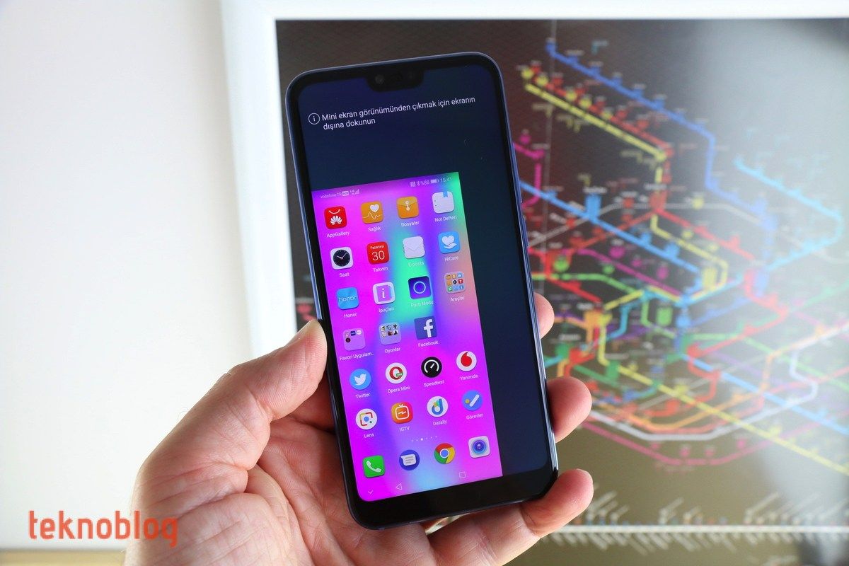 Honor 10 İncelemesi