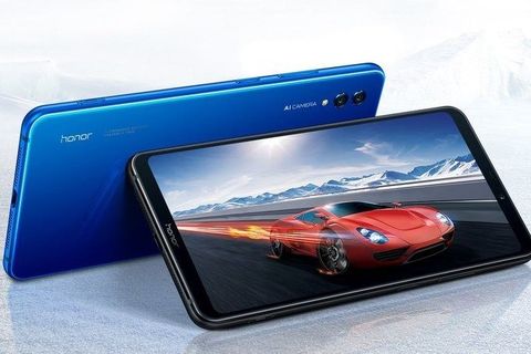 Honor Note 10 tanıtıldı: Kirin 970 yonga seti, 5000 mAh pil