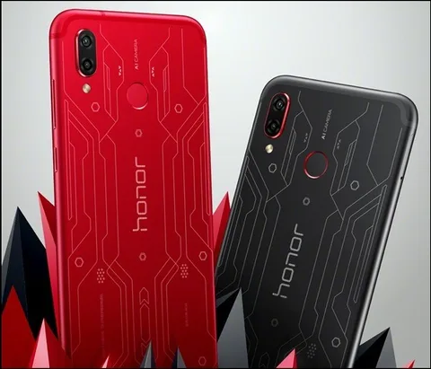 Honor Play Special Edition 1 Ağustos’ta Çin’de satışa sunulacak