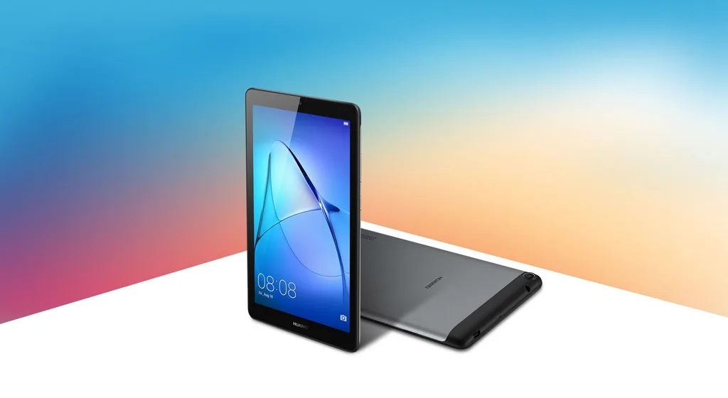 Huawei MediaPad T3 10 ve T3 7 Android tabletler Türkiye’de