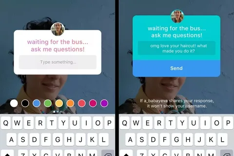 Instagram Hikayeleri soru çıkartmasıyla biraz daha sosyalleşiyor