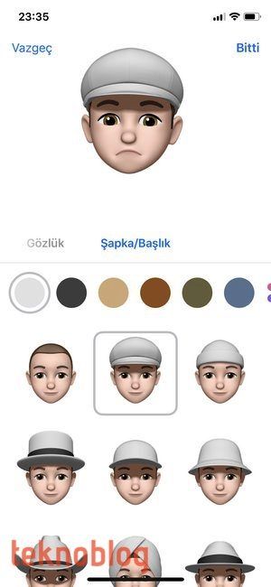 ios 12 memoji