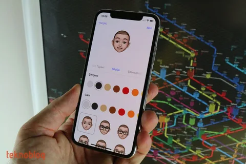 Memoji nedir, nasıl yapılır, nasıl kullanılır? – Video