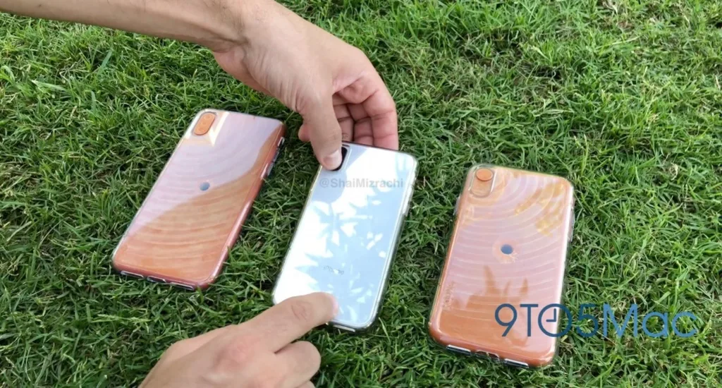 iPhone X Plus ve iPhone 9 kılıf sızıntısı tasarım detaylarını ortaya çıkarıyor