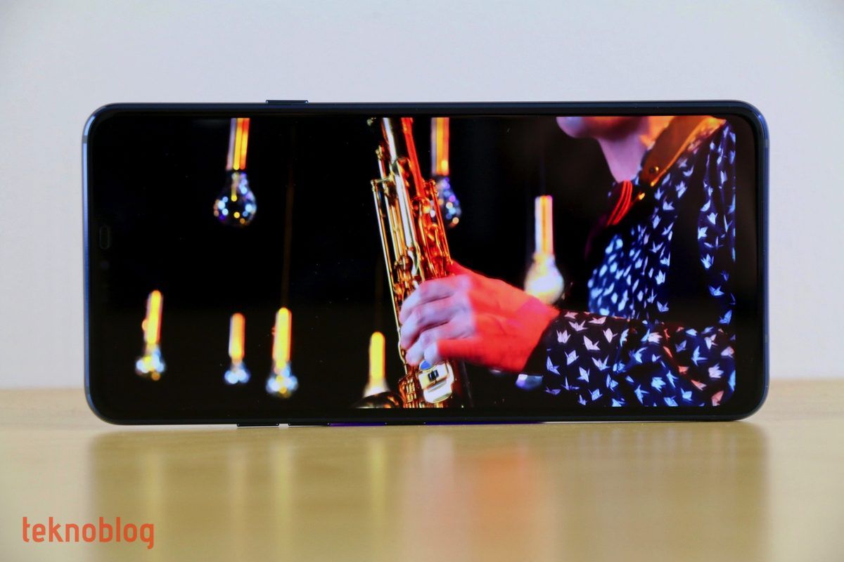 LG G7 ThinQ İncelemesi