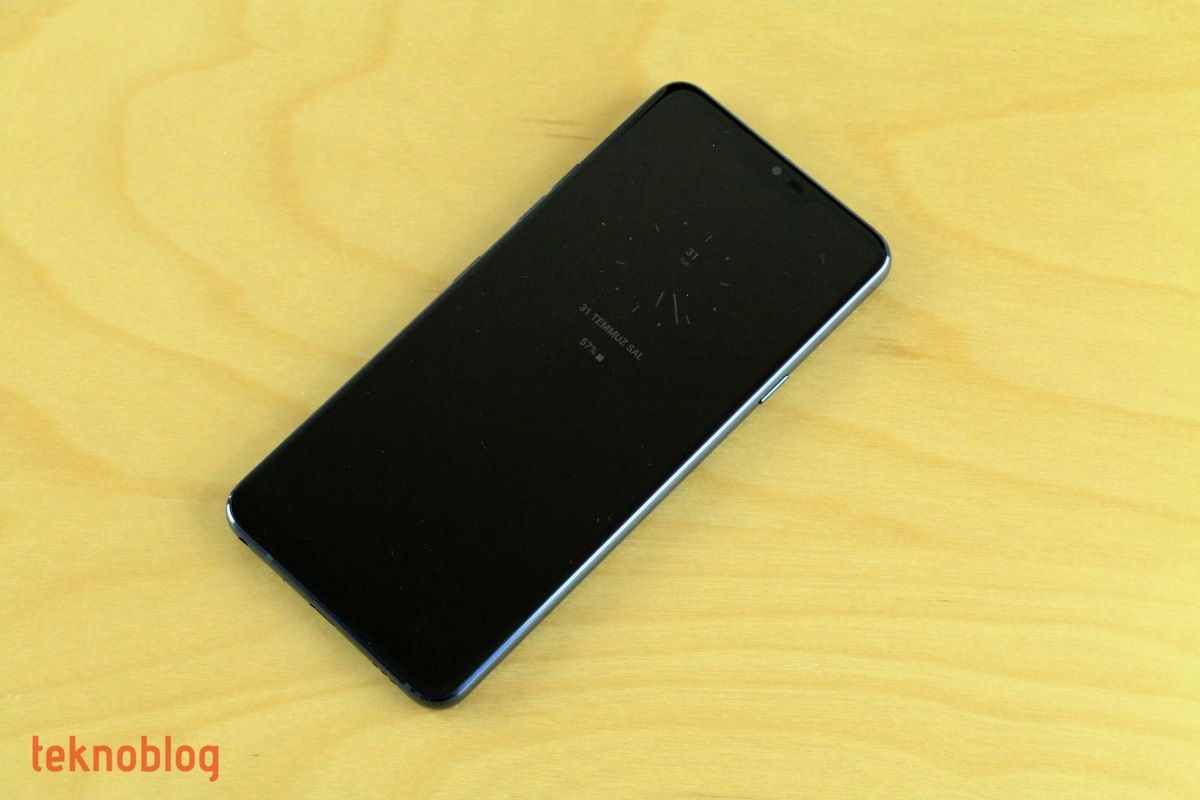 LG G7 ThinQ İncelemesi