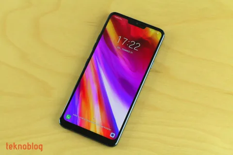 LG G8 isteğe bağlı olarak kullanılabilen bir ikinci ekranla gelebilir