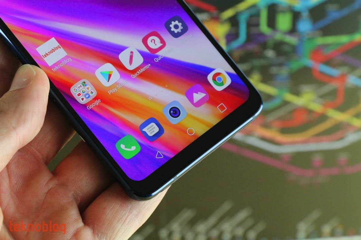 LG G7 ThinQ İncelemesi