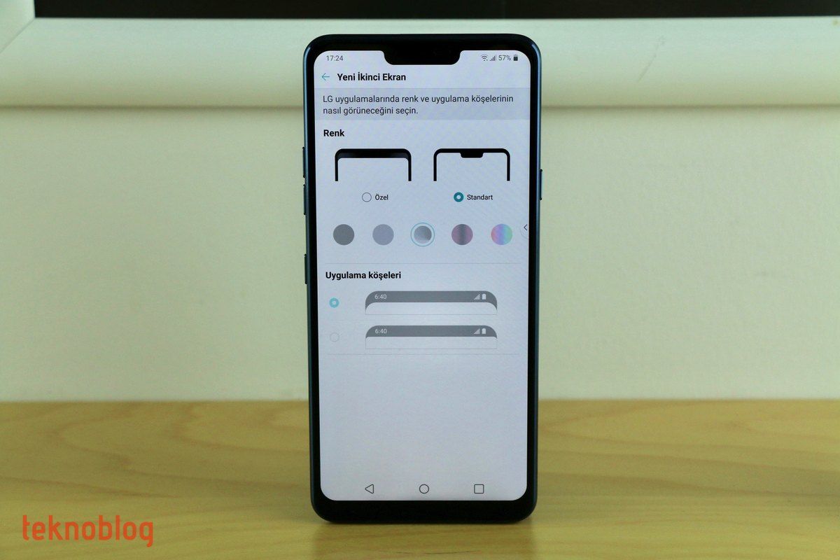 LG G7 ThinQ İncelemesi