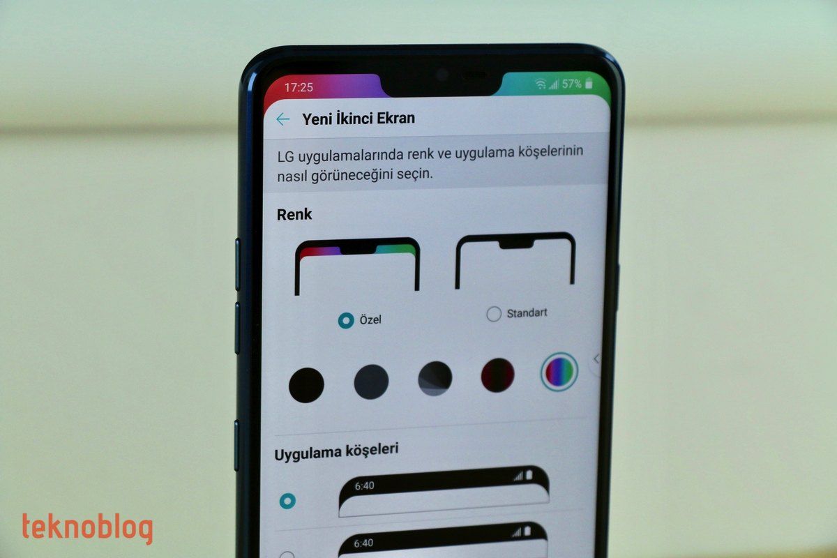 LG G7 ThinQ İncelemesi