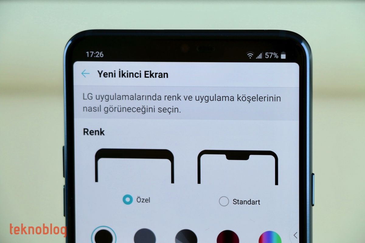 LG G7 ThinQ İncelemesi