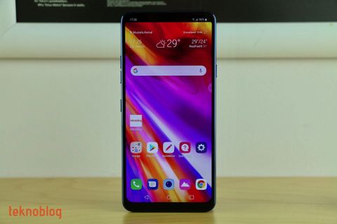 lg g7 thinq