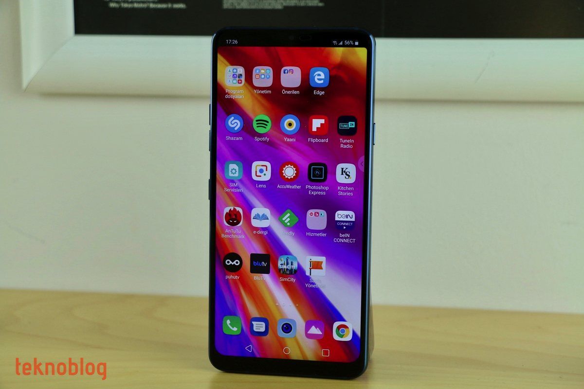 LG G7 ThinQ İncelemesi