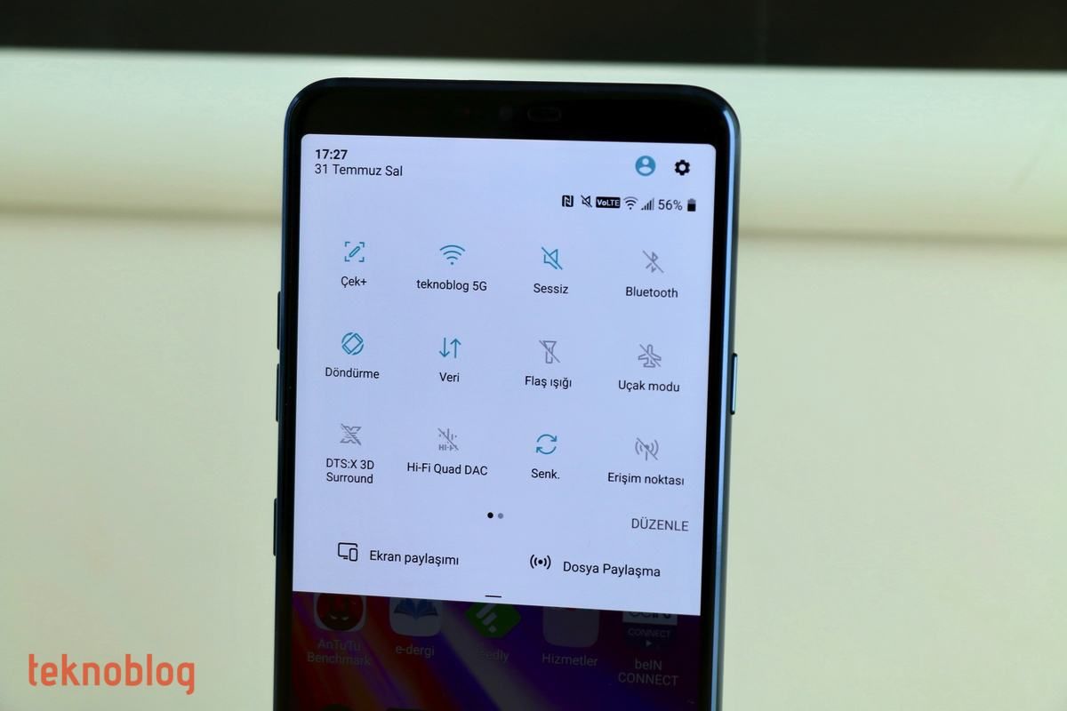 LG G7 ThinQ İncelemesi