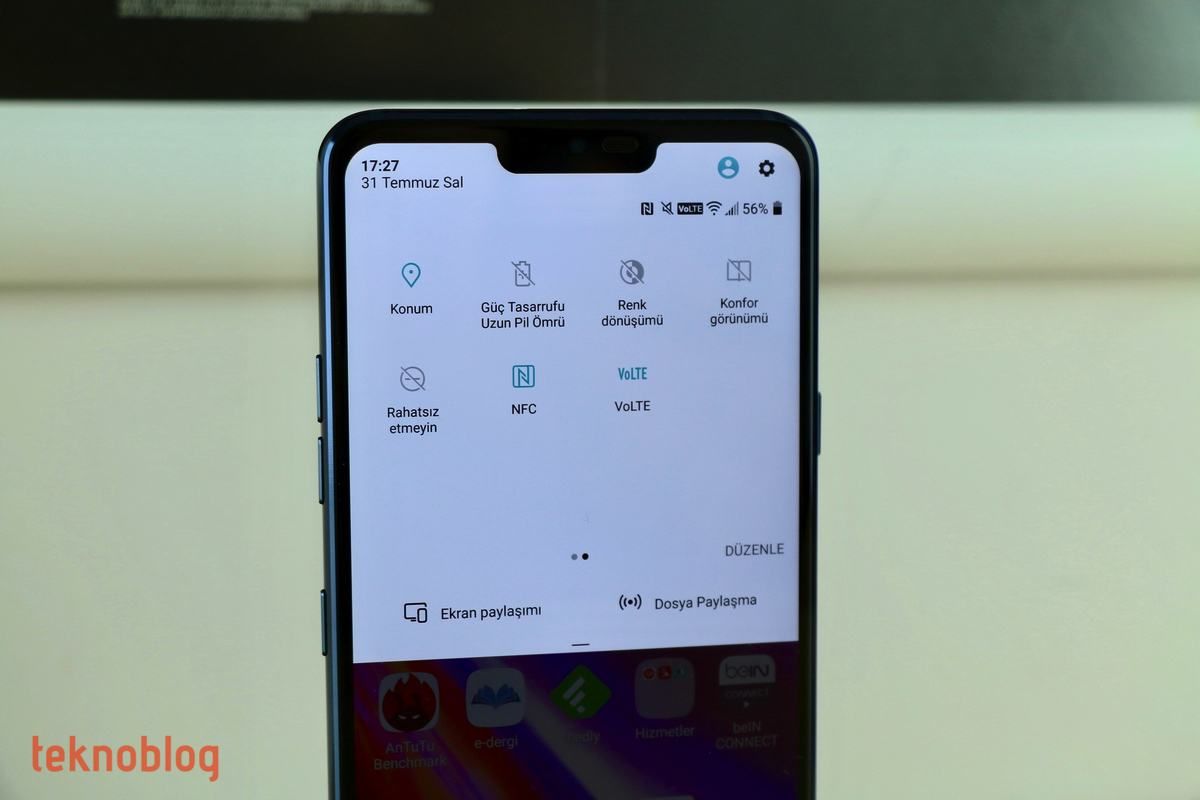 LG G7 ThinQ İncelemesi