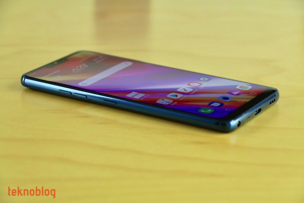 LG G7 ThinQ İncelemesi