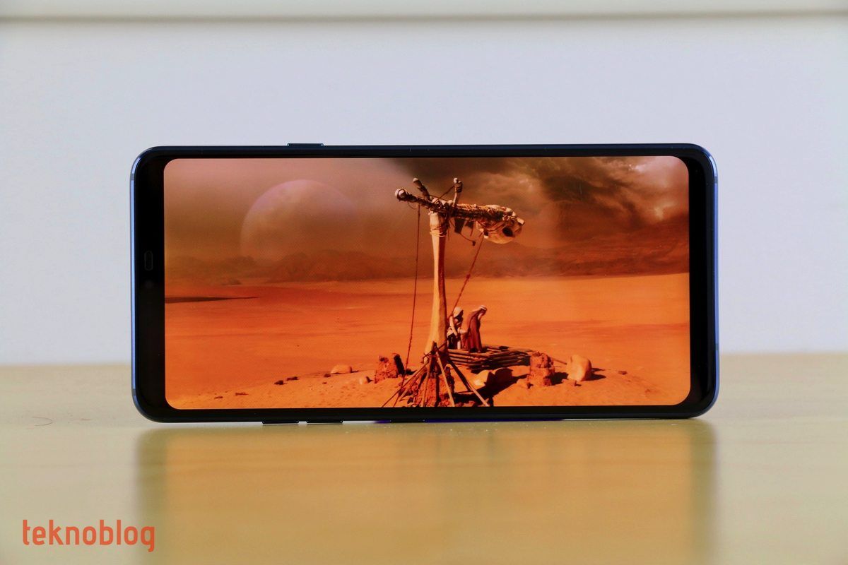 LG G7 ThinQ İncelemesi