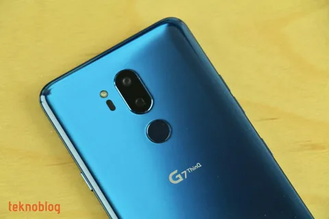 LG G8 tanıtım tarihi için 24 Şubat işaret ediliyor