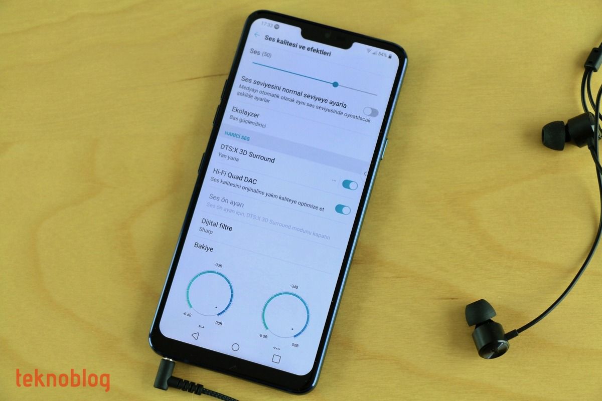 LG G7 ThinQ İncelemesi