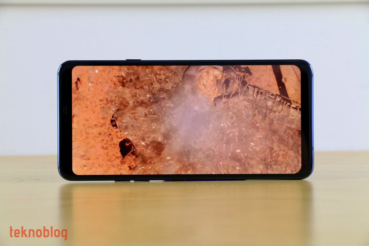 LG G7 ThinQ İncelemesi