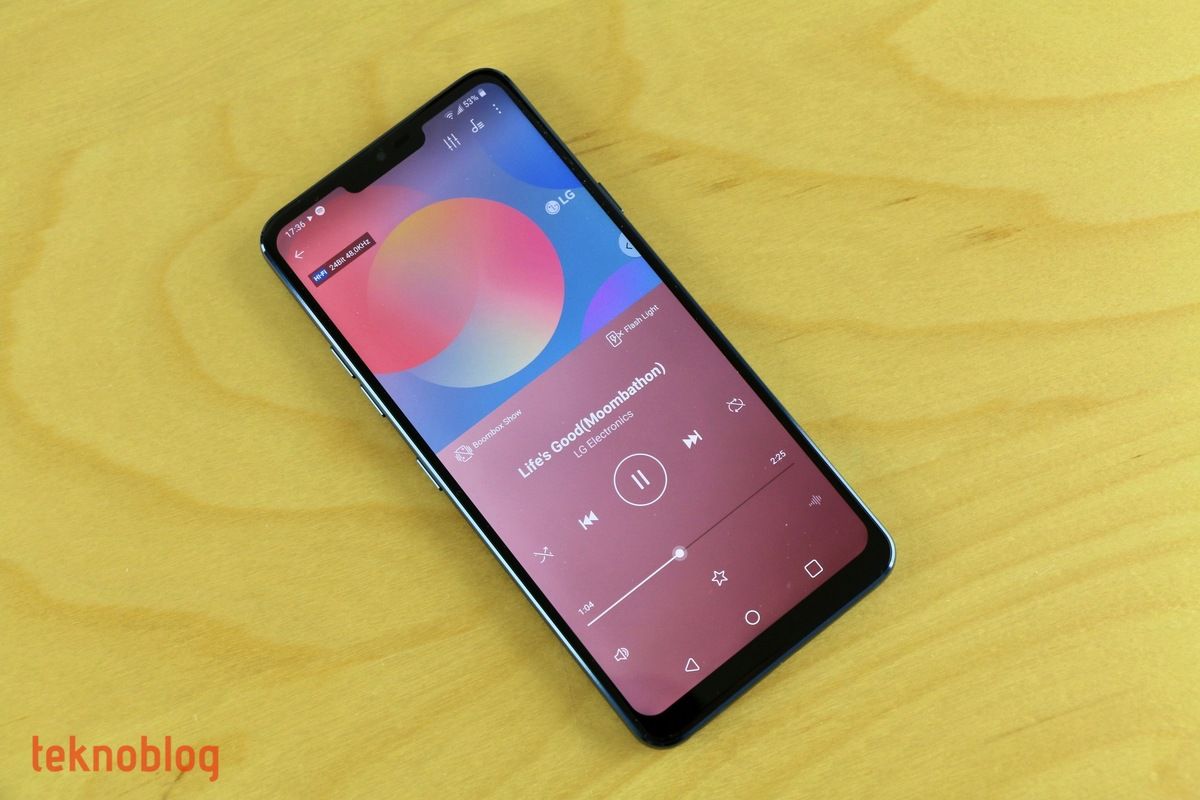 LG G7 ThinQ İncelemesi