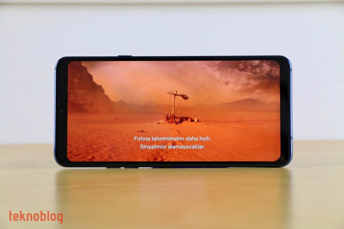 LG G7 ThinQ İncelemesi