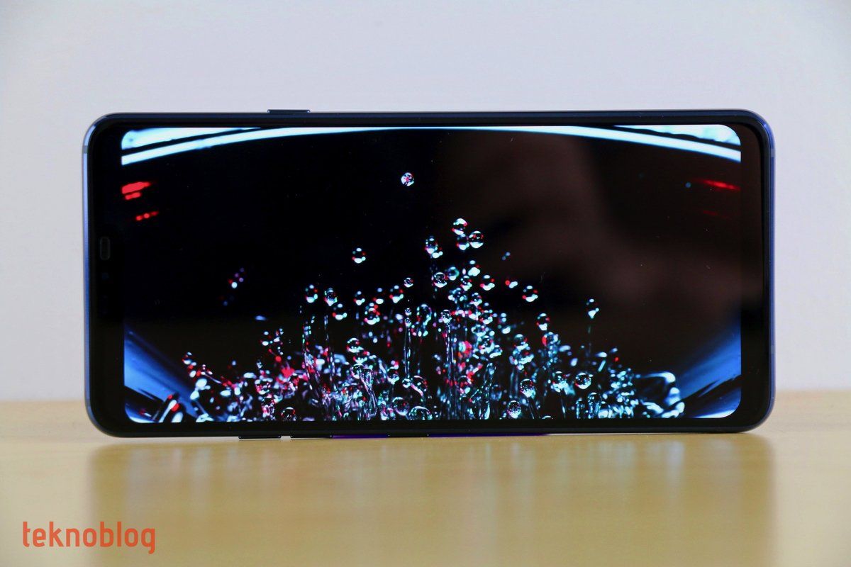 LG G7 ThinQ İncelemesi