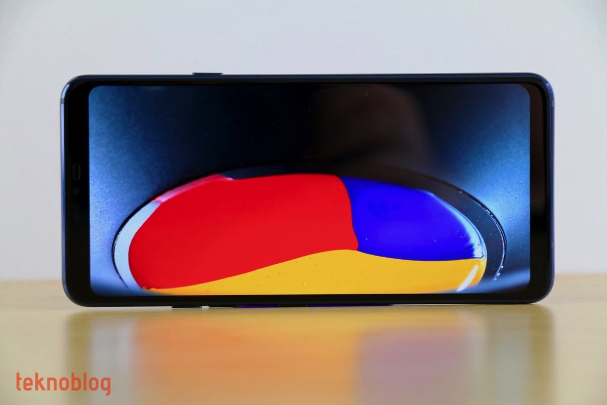 LG G7 ThinQ İncelemesi