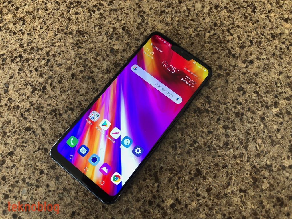 lg g7 thinq