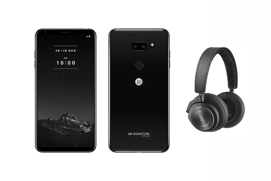 lg v35 signature edition
