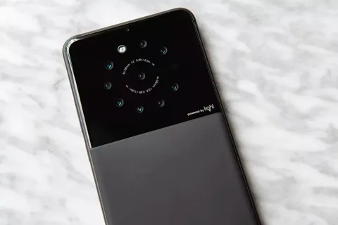 Sony de akıllı telefonlarının kameraları için Light’tan destek alacak