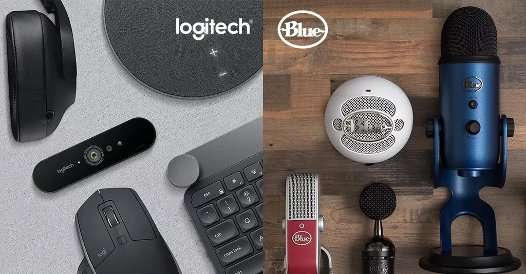 Logitech Blue Microphones’u 117 milyon dolar karşılığında satın alıyor